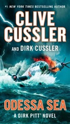 Cliv Cussler, Clive Cussler, Dirk Cussler - Odessa Sea