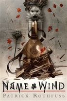 Dan Dos Santos, Patrick Rothfuss, Dan Dos Santos - The Name of the Wind -10th Anniversary Deluxe Edition-