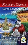 Krista Davis - Not a Creature Was Purring