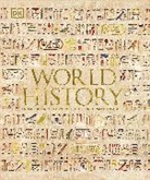 DK, Philip Parker - World History