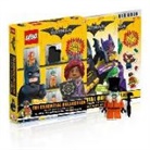 DK, Julia March - The Lego Batman Movie