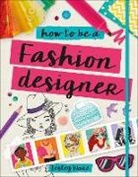 DK, Tiki Papier, Lesley Ware, Lesley/ Tiki Papier (ILT) Ware, Tiki Papier - How to Be a Fashion Designer