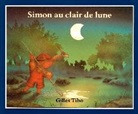 Gilles Tibo - Simon au clair de lune