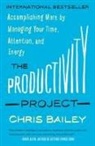 Chris Bailey - The Productivity Project