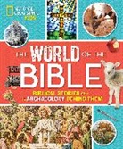 National Geographic Kids, Jill Rubalcaba - The World of the Bible