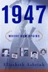 Elisabeth Asbrink, Elisabeth/ Graham Asbrink, Elisabeth Åsbrink, Fiona Graham - 1947, Where Now Begins