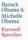 Barac Obama, Barack Obama, Michelle Obama - Farewell Speeches