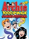Archie Superstars - Archie 1000 Page Comics Festival