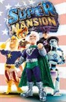 Jake Elphick, Barry J. Hutchison, Hutchison Barry J., Jake Elphick, Elphick Jake - Supermansion