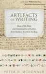Peter D McDonald, Peter D. McDonald, Peter D. (Professor of English and Relat Mcdonald, Peter D. (Professor of English and Related Literature McDonald, McDonald Peter D. - Artefacts of Writing