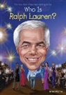Stephen Marchesi, Jane O'Connor, Who HQ, Stephen Marchesi - Who Is Ralph Lauren?