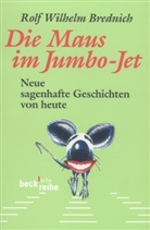 Rolf Wilhelm Brednich, Jan von Hugo - Die Maus im Jumbo-Jet