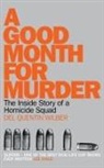 Del Quentin Wilber - A Good Month For Murder