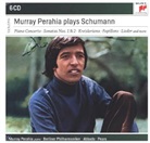Murray Perahia - Murray Perahia Plays Schumann, 6 Audio-CD (Audio book)