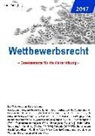 Armi Pulic, Armin Pulic - Wettbewerbsrecht