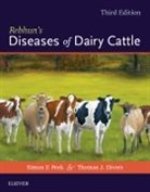 Thomas Divers, Thomas J. Divers, Thomas J. (Professor Divers, Thomas J. (Steffen Professor of Veterinary Medicine&lt;br&gt;Large Animal Medicine Divers, Divers Thomas J., Simon Peek... - Rebhun's Diseases of Dairy Cattle