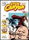 Milton Caniff, A. Materia - Steve Canyon