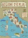 Gianluca Biscalchin - Regioni d'Italia. Città, borghi, natura, arte, cibo, personaggi, storia e tradizioni