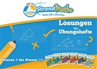 Christia Hotop, Christian Hotop, Paul Lesemann, Philipp Reutter, Conra Zimmermann, Conrad Zimmermann... - StrandMathe Lösungen für Übungsheften Klasse 5-10