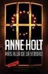 Anne Holt - Hanne Wilhelmsen 7. Más allá de la verdad
