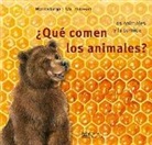 Monika Lange, Ute Thönissen - ¿Qué comen los animales?