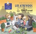 Rocío Bonilla, Punset, Elsa Punset - Los atrevidos cAventura en Roma! /The Daring. Adventure in Rome!