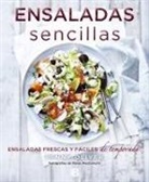 Penny Oliver - Ensaladas sencillas: ensaladas frescas Y faciles de temporada;