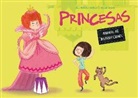 Mélanie Allag, Alice Briere, Alice Brière-Haquet, Melanie Allag - Princesas: Manual de Instrucciones