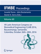 Daniel A Sierra, Joh Bustamante, John Bustamante, Daniel Sierra, Daniel A. Sierra, Isnardo Torres - VII Latin American Congress on Biomedical Engineering CLAIB 2016, Bucaramanga, Santander, Colombia, October 26th -28th, 2016