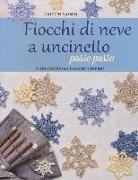 Caitlin Sainio - Fiocchi di neve a uncinetto passo passo