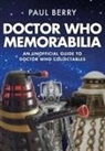 Paul Berry - Doctor Who Memorabilia