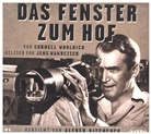 Cornell Woolrich, Jens Wawrczeck, Jens Wawreczek - Das Fenster zum Hof, 3 MP3-CDs (Hörbuch)