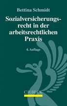 Bettina Schmidt - Sozialversicherungsrecht in der arbeitsrechtlichen Praxis