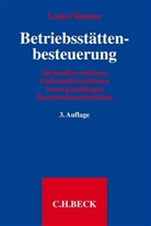 Tor Altrichter-Herzberg u a, Torsten Altrichter-Herzberg u a, Olive Heinsen, Oliver Heinsen, Olive Heinsen (Dr.), Oliver Heinsen (Dr.)... - Betriebsstättenbesteuerung