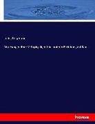 Julius Bergmann - Vorlesungen über Metaphysik, mit besonderer Beziehung auf Kant