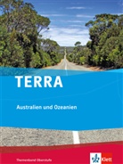 Bern Haberlag, Bernd Haberlag, Dietmar Wagener - TERRA Australien und Ozeanien, Themenband Oberstufe