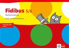 Fidibus (Ausgabe 2016): Fidibus 5/6. Rechtschreibung - Groß- und Kleinschreibung