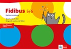 Fidibus (Ausgabe 2016): Fidibus 5/6. Rechtschreibung - Gleich und ähnlich klingende Laute und Silben