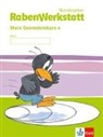 Heik Hahn, Stefanie Janott - RabenWerkstatt 2014: 4. Schuljahr, Mein Geometriekurs