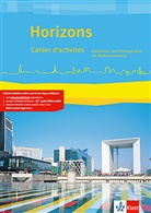 Horizons, Oberstufe (2017): Horizons, m. 1 Beilage