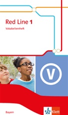 Frank Haß - Red Line, Ausgabe Bayern 2017 - 1: Red Line 1. Ausgabe Bayern