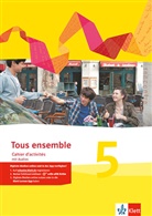 Falk Staub - Tous ensemble - Ausgabe 2013 - 5: Tous ensemble 5. Bd.5
