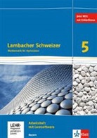 Ilon Bernhard, Ilona Bernhard, Petr HIllebrand, Petra Hillebrand, Klaus- Jungmann, Matthia Janssen... - Lambacher-Schweizer, Ausgabe Bayern 2016: Lambacher Schweizer Mathematik 5. Ausgabe Bayern, m. Lernsoftware online