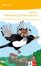 Carolyn Jones - Adventures with Tony and Lou, m. 1 Beilage