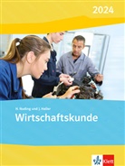 Josef Haller, Helmu Nuding, Helmut Nuding - Wirtschaftskunde, Ausgabe 2017: Wirtschaftskunde. Ausgabe 2024