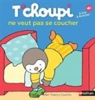 Thierry Courtin - T'choupi ne veut pas se coucher