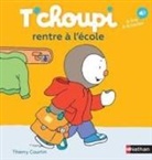 Thierry Courtin - T'choupi rentre à l'école