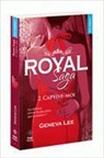 Geneva Lee, Lee Geneva, Lee-g - Royal saga. Vol. 2. Captive-moi
