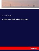 Otto von Bo¨htlingk, Otto von Bohtlingk, Otto von Böhtlingk, Otto von Böthlingk - Sanskrit Wörterbuch in kürzerer Fassung