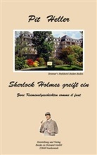 Pit Heller, Walte Hellebrand, Walter Hellebrand - Sherlock Holmes greift ein